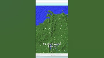Custom Minecraft Maps! #shorts #minecraft #minecraftshorts