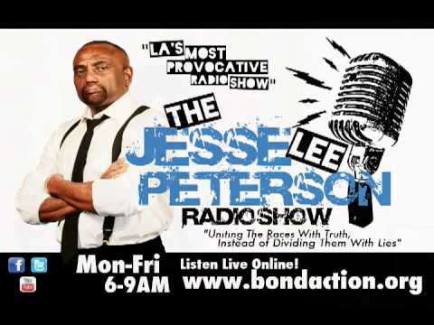 jesse lee peterson twitter How to Stop Bullying: Jesse Lee Peterson Radio Show w/ Rep. Jeremy Faison (R-TN) Pt. 1