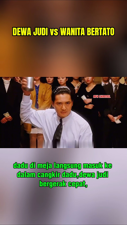 DEWA JUDI vs WANITA BERTATO #fyp #dewajudi #china #cinema #movie #gamble