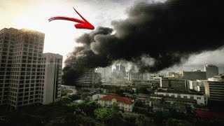 Esta Nube Podría Destruir la vida Humana- Plaga Gris- Grey Goo