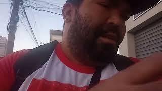 Vídeo de hoje sobre ensaio de maculelê capoeira BH