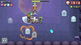 Graveyard 3 complete | nimble quest