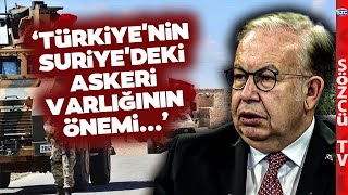 Cihat Yaycı Türkiyenin Suriyeden Çekilmesi Durumunda Yaşanacakları Anlattı