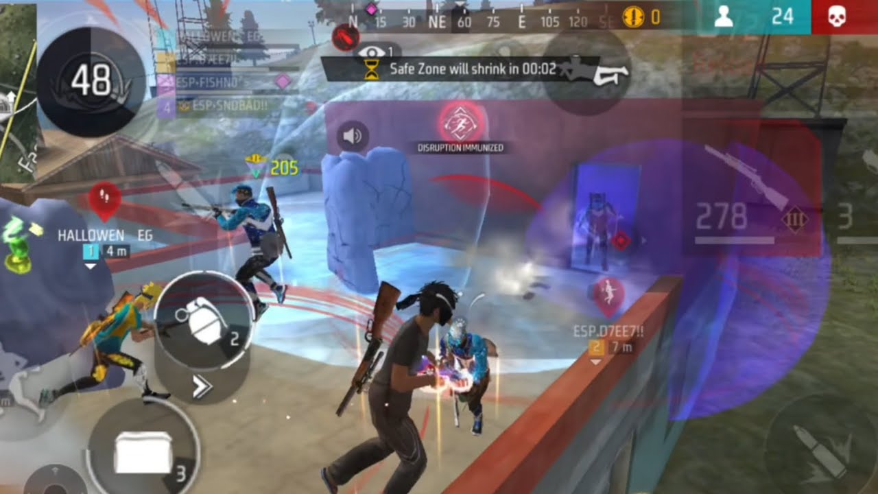 HIGHLIGHTS ARENA / EU / MENA IN TOURNAMENTS ☠️