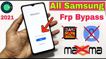 All Samsung FRP BYPASS November 2021 Android 11  | ALL Samsung Google Account Bypass | Free TOOL |