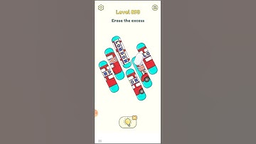 DOP 2 Gameplay Level 893 Shorts Delete One Part Solution and Answer 🔥  🔥