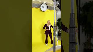 Joy Mangano sent us an OG Miracle Mop for our photoshoot in the original packaging | Joy The Musical