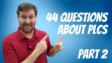 44 Questions and Answers about PLC Programming and Industrial Automation Part 2