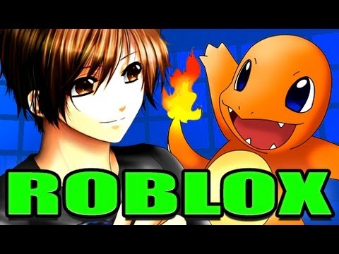 Pokemon roblox slender 2