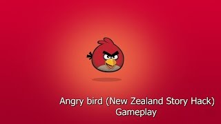 Gameplay:Angry Bird (New Zealand Story Hack)
