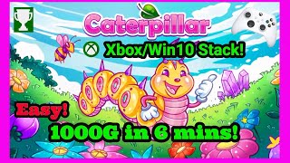 Caterpillar #Xbox Achievement Guide - Xbox/Windows 10 Stack