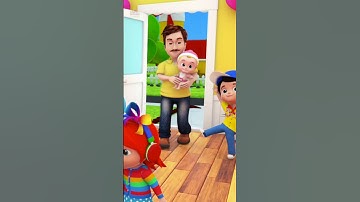 Thumbnail of Birthday Party Song #shorts #partymusic #kidssongs #happybirthday #cakesong