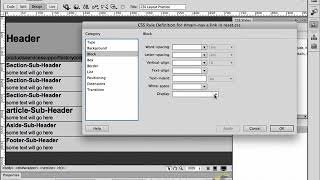 Lesson 5 Step 11 Basic Layout 3   Nav