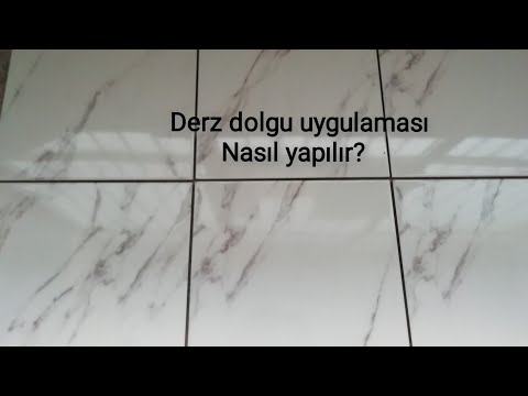 Qoşulma Doldurucu NECƏ BİLƏR? TERAS SU İSSOLSİYASI HAQQINDA FAYDALI MƏLUMAT.