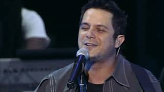 Alejandro Sanz -  Regalame La Silla Donde Te Espere Live! `2004 HD