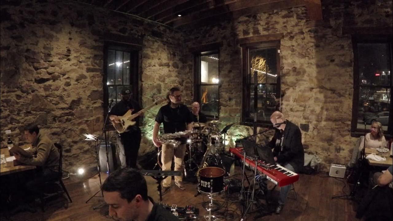 Al Berven Experience I'll Fly Away R Wine Bar Sioux Falls 1 8 22 2