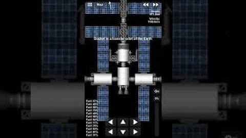 Space Station Building - Part 1 (Space Flight Simulator) Version 1.5
