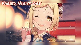 Nightcore - Highscore (Panda Eyes & Teminite)