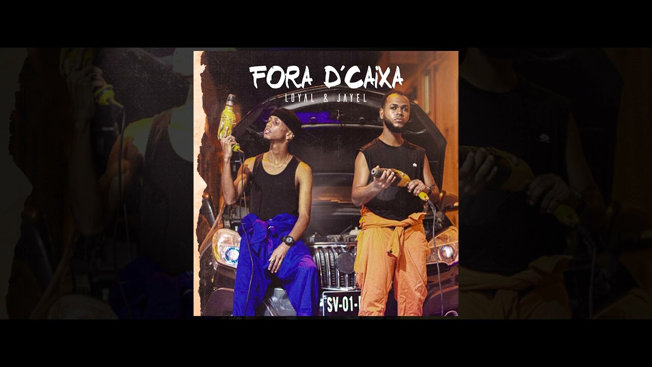 01 INTRO FORA DE CAIXA _LOYAL X JAYEL auf YouTube ansehen 01 INTRO FORA DE CAIXA _LOYAL X JAYEL auf YouTube ansehen