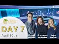 $1.5M Meltwater Champions Chess Tour: New In Chess Classic | Day  7| D. Howell, J. Houska & K. Snare