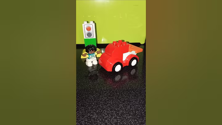 Lego duplo car #shorts #lego #legoduplo #car #mobil #cars #toys #ideas #creative