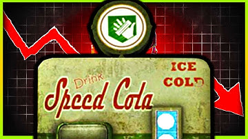 The Downfall of Speed Cola.