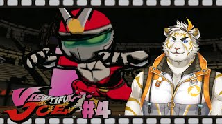 【ビューティフル ジョー 新たなる希望 #4】JUST GO FOR IT!【虎守イカズチ】