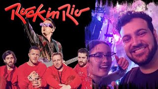 ROCK IN RIO 2019 | IMAGINE DRAGONS, MUSE