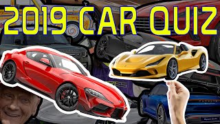 THE GREAT CAR QUIZ OF 2019 | On Board screenshot 3