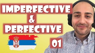 Imperfective and perfective ★ Lesson 1  #serbian #srpski