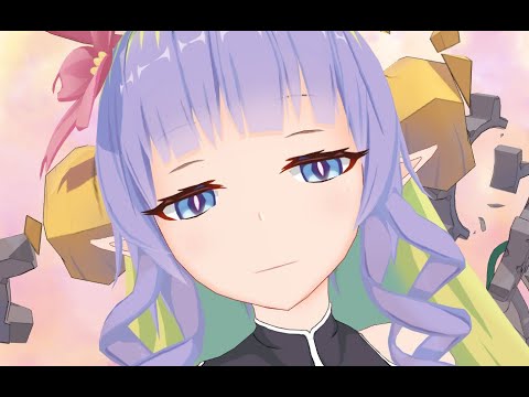 【MMDプリコネ】シル・ヴ・プレジデント【アメス／Ameth】