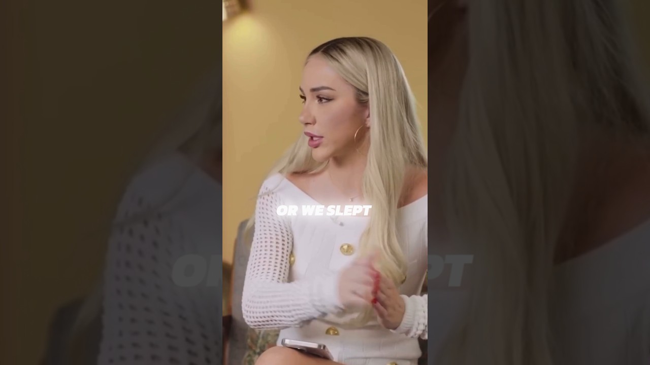 How Jordan Peterson’s Daughter met Andrew Tate