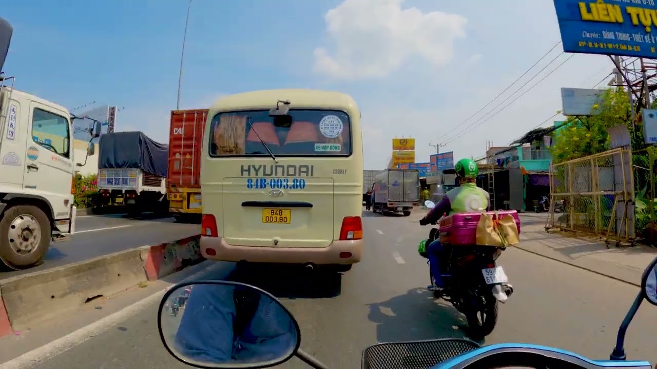 Fist time with Gorpo 10 !! Max 21 minutes overheat - 5.3k 60p