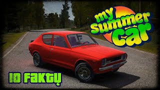 10 Faktų Apie ,,My Summer Car
