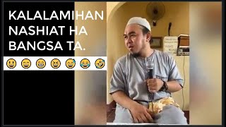 KALALAMIHAN NASHIAT HA BANGSA TA