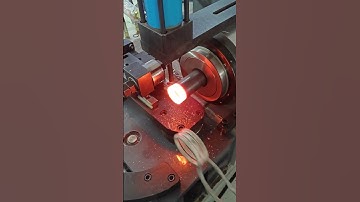 Pipe mouth closing process- Goodtools and machinery make work easy