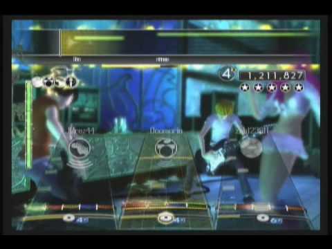 Rock Band 2 - Down With The Sickness - Full Band 100% (FBFC)