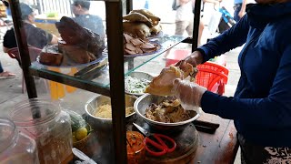 Vietnamese Food - Hoi An Chicken Rice [COM GA]　ベトナム ホイアン　コムガー