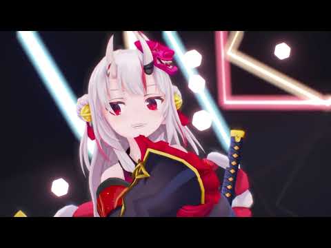 [MMD] KING | Nakiri Ayame