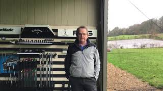 Golf - Rotation, Balance & Body Shape - Lockdown 3 - Mike Henning Golf