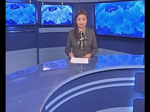Вести Бурятия. (на бурятском языке). Эфир от 27.06.2016