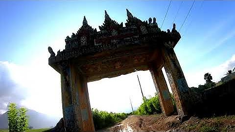 50 phần cơm 0 đồng và rau quả 0 đồng về với bà con xóm nghèo Sroc Thum, Tri Tôn, An Giang 24/06/2023