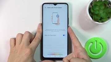 How to Link/Unlink Google Assistant Quick Launch to/from Side Power Button on HONOR 70 Lite