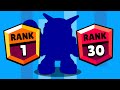 VON 0 AUF 1000 TROPHÄEN🏆 IN 1 VIDEO PUSHEN! 🔥 | Brawl Stars