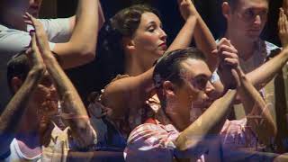 Evita at the Grand Opera House