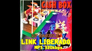 Mix CD Equipe Cash Box Vol 10 - O Som Acima Do Normal 1995 By RANIELE DJ