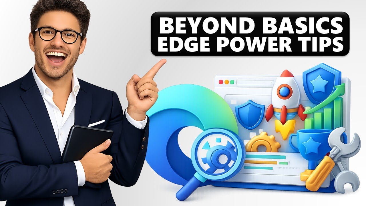 Учебное пособие по Microsoft Edge для продвинутых пользователей: за пределами основ