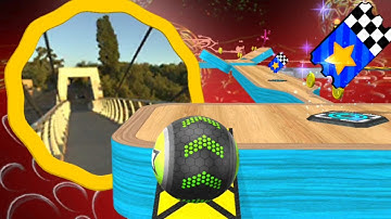 Going Balls SpeedRun Gameplay Level 405-407