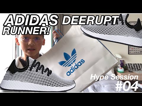 ADIDAS DEERUPT RUNNER