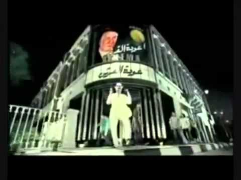 كواليــس اعــلان اتصــالات رمضــان 2010